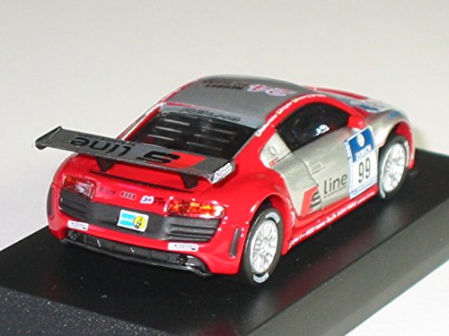 Amazon.co.jp: 京商 1/64 アウディ ミニカーコレクション2 R8